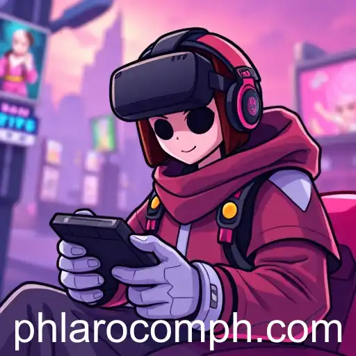 Phlaro: The Evolution of Online Gaming