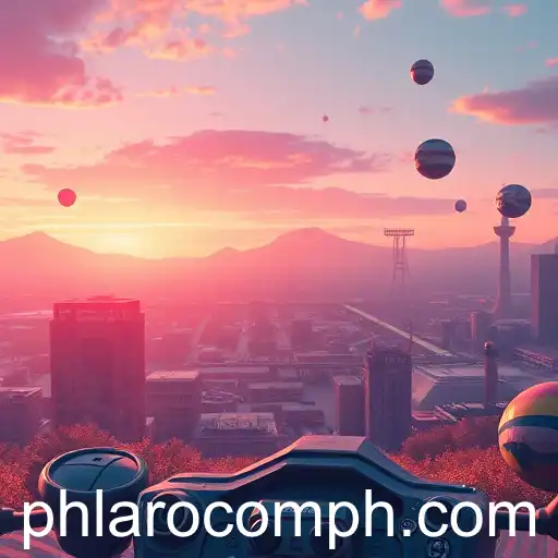 Phlaro: Shaping the Future of Online Gaming