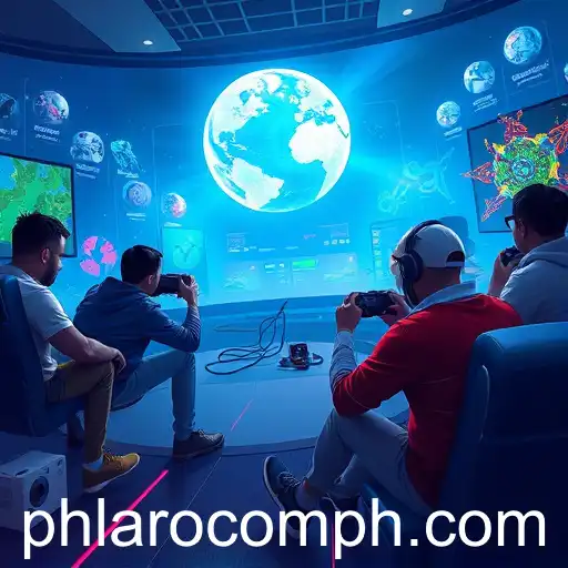 Phlaro: Revolutionizing Online Gaming in 2025