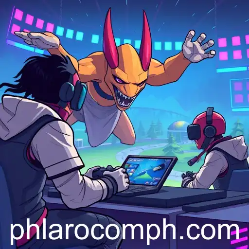 The Rise of Phlaro in Digital Gaming