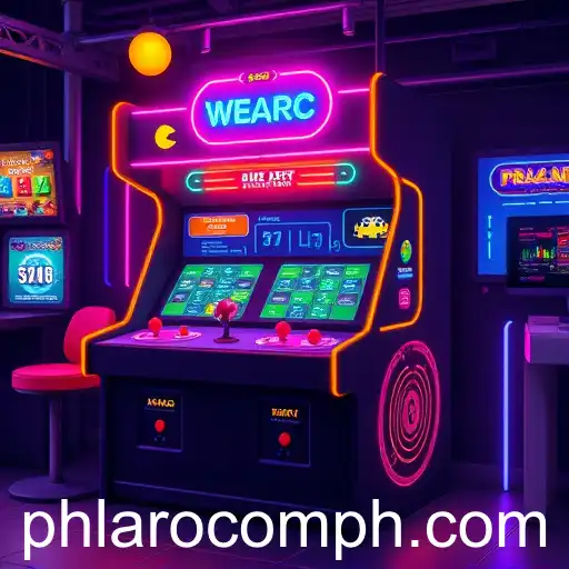 Exploring the Thrilling World of Arcade Games on Phlaro