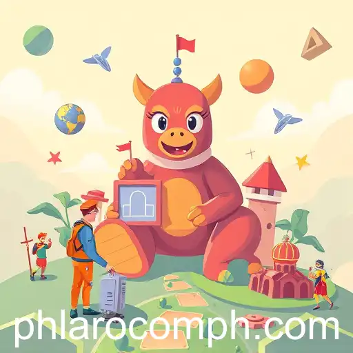 Phlaro: A Digital Playground for Wordsmiths