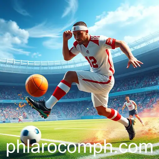 Exploring the 'Sports Games' Category: A Dive into Phlaro's Engaging Offerings